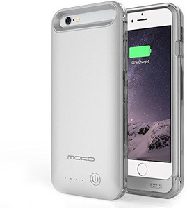 MoKo Back Cover for iPhone 6 plus / 6S Plus