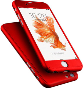 Delmohut Front & Back Case for Apple iPhone 6, Apple iPhone 6S
