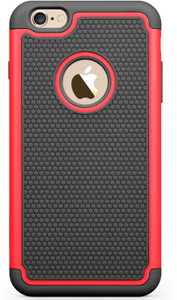 DMG Front & Back Case for Apple iPhone 6S Plus, iPhone 6 Plus