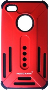 Fonokase Back Cover for Apple iPhone 4 / 4S