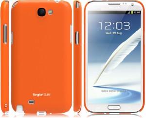 Rearth Back Cover for Samsung Galaxy Note 2
