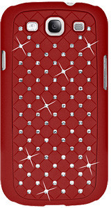 Amzer Back Cover for Samsung Galaxy S III GT-I9300