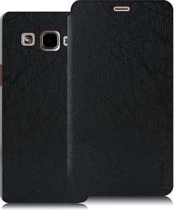 Pudini Flip Cover for SAMSUNG Galaxy On5
