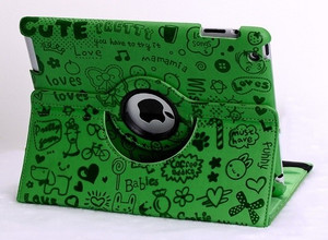 Kolorfish Flip Cover for Apple iPad Air, New iPad 9.7 inch 2017