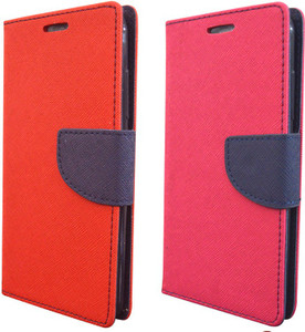 Coverage Flip Cover for Samsung Galaxy ON5 Pro, Samsung Galaxy ON 5 Pro