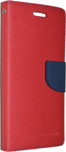 Mercury Corporation Flip Cover for Mi Redmi 1S