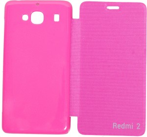 GadgetM Flip Cover for Mi Redmi 2 Prime