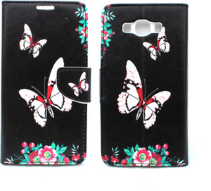 Fashion Flip Cover for SAMSUNG Galaxy J7 - 6 (New 2016 Edition)
