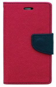 Coverage Flip Cover for Mi Redmi 3S Prime