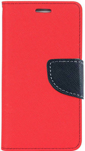 Bling Case Flip Cover for Mi Redmi 3S Prime