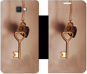 Phone Candy Flip Cover for SAMSUNG Galaxy J7 Prime
