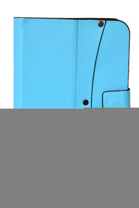 Colorkart Flip Cover for 7 inch Flip & Reverse Dual Color Stand Cover For Amazon Kindle Fire HDX 7 LTE