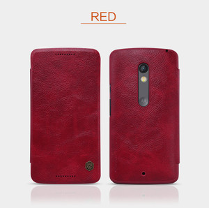 Nillkin Flip Cover for Motorola Moto X Play