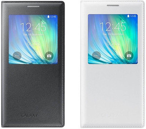 Coverage Flip Cover for SAMSUNG Galaxy On5