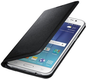 Foneys Flip Cover for SAMSUNG Galaxy J7 - 6 (New 2016 Edition)
