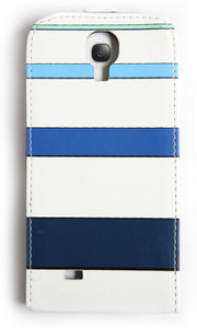 Inspired Livingg Flip Cover for SAMSUNG Galaxy S4