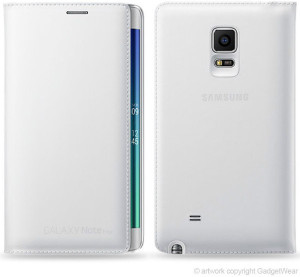 Spicesun Flip Cover for Samsung Galaxy Note Edge