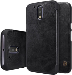 Case.Design Flip Cover for Motorola Moto Z