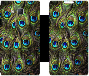 Skintice Flip Cover for SAMSUNG Galaxy On5