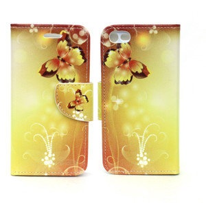 Fashion Flip Cover for Apple iPhone 7