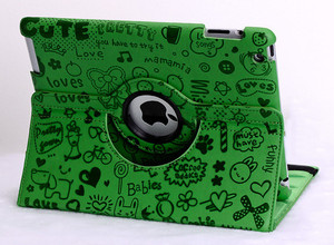 Kolorfish Flip Cover for Apple iPad Air, New iPad 9.7 inch 2017