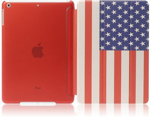 Go Crazzy Flip Cover for Apple iPad Air 2, Apple iPad 6
