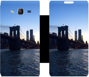 Skintice Flip Cover for SAMSUNG Galaxy On5