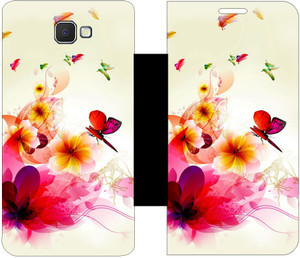 Phone Candy Flip Cover for SAMSUNG Galaxy J7 Prime
