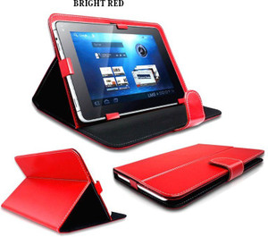 Colorkart Flip Cover for 7 inch Amazon Kindle Fire HD 7