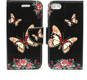 Fashion Flip Cover for Apple iPhone 7