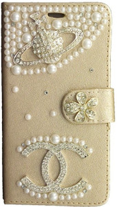Aldine Flip Cover for SAMSUNG Galaxy S6 Edge