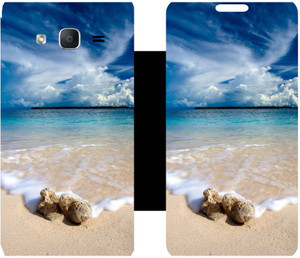 Skintice Flip Cover for SAMSUNG Galaxy On5