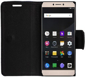 Mobicallz Flip Cover for Honor holly 2 plus