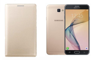JBJ Flip Cover for SAMSUNG Galaxy J7 Prime