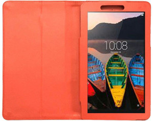 Celzo Flip Cover for Lenovo Tab 3 Essential
