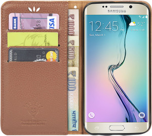 Parallel Universe Flip Cover for SAMSUNG Galaxy S6 Edge