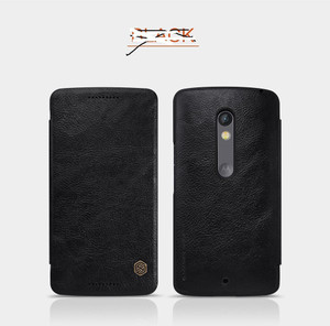Nilkin Flip Cover for Motorola Moto X Play