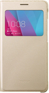 Qawachh Flip Cover for Huawei Honor P9 Plus