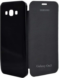 COVERNEW Flip Cover for SAMSUNG Galaxy On5