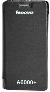RD Case Flip Cover for Lenovo A6000, Lenovo A6000 Plus