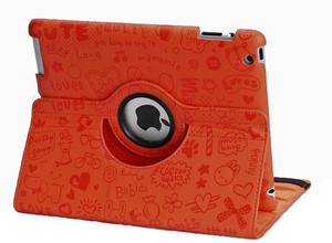 Kolorfish Flip Cover for Apple iPad Air, New iPad 9.7 inch 2017