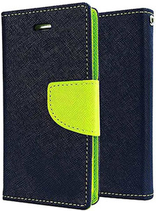 Mercury Case Flip Cover for Lenovo VIBE P1m