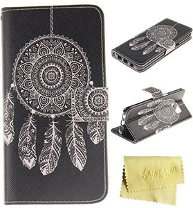 MT-Mall Flip Cover for SAMSUNG Galaxy S6 Edge+