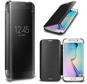 Trap Flip Cover for SAMSUNG Galaxy S7 Edge