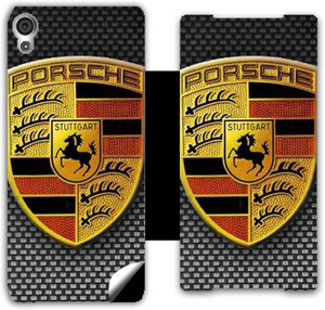 Skintice Flip Cover for Sony Xperia Z2