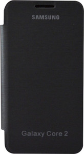 COVERNEW Flip Cover for Samsung Galaxy Core 2