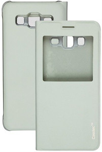 Casotec Flip Cover for SAMSUNG Galaxy On5