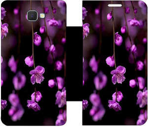Skintice Flip Cover for SAMSUNG Galaxy J7 Prime