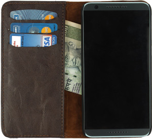 D.rD Flip Cover for Mi Redmi 1S