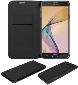 STUDOZ Flip Cover for SAMSUNG Galaxy J7 Prime